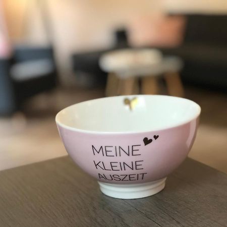 Kleine Auszeit In Salzhausen Villa Eksteriør bilde