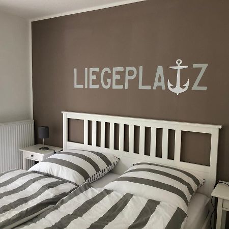 Kleine Auszeit In Salzhausen Villa Eksteriør bilde