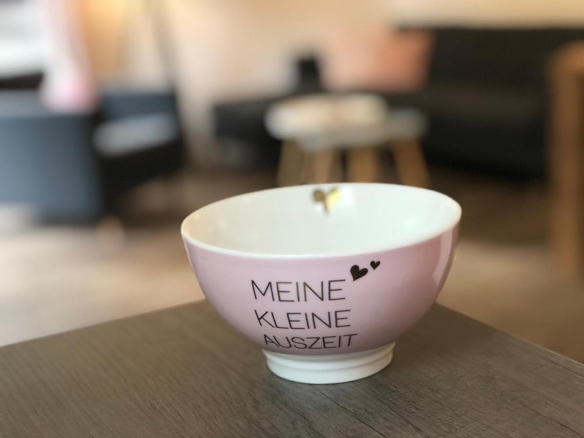 Kleine Auszeit In Salzhausen Villa Eksteriør bilde