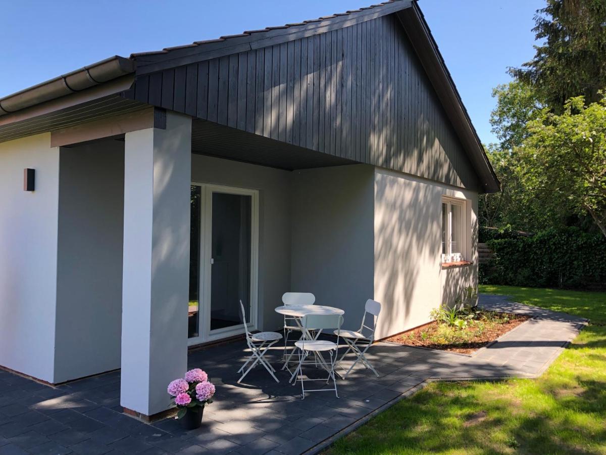 Kleine Auszeit In Salzhausen Villa Eksteriør bilde