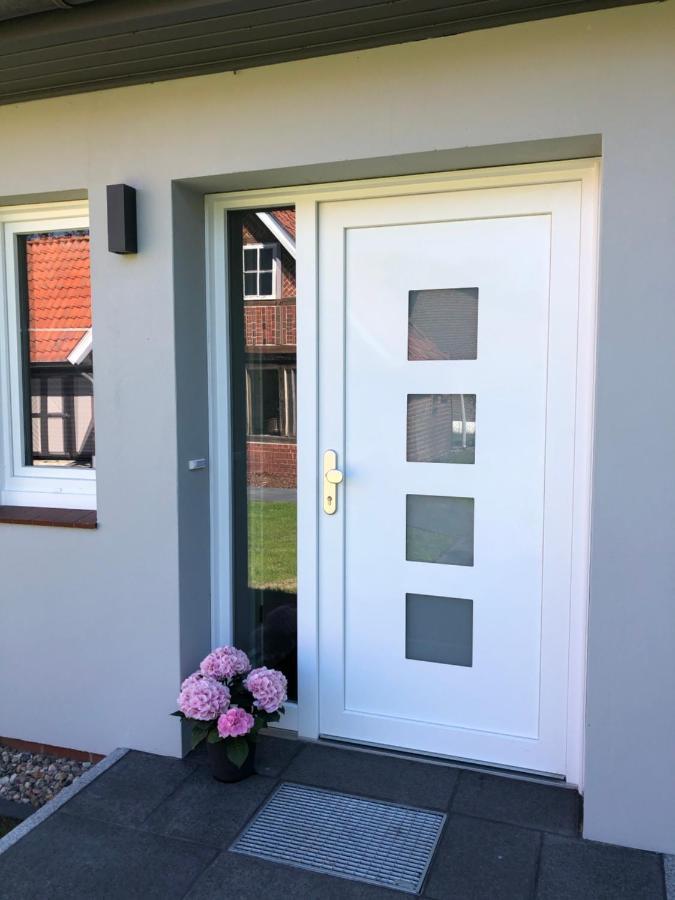Kleine Auszeit In Salzhausen Villa Eksteriør bilde