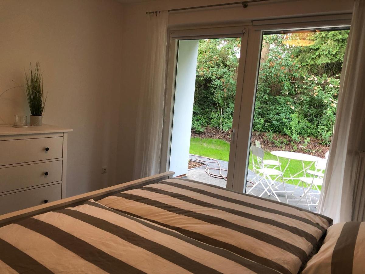 Kleine Auszeit In Salzhausen Villa Eksteriør bilde