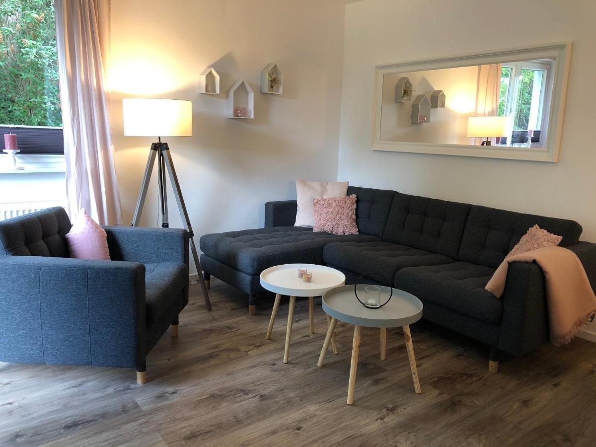 Kleine Auszeit In Salzhausen Villa Eksteriør bilde